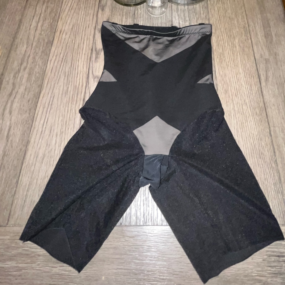 Final SALE Strapless Thigh-high Bodyshaping Suit